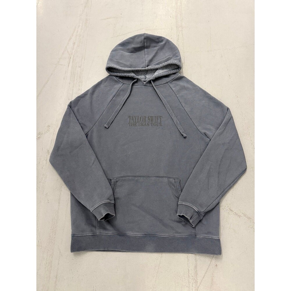 Taylor Swift “The Eras Tour” 2023 Unisex Hoodie Size Medium